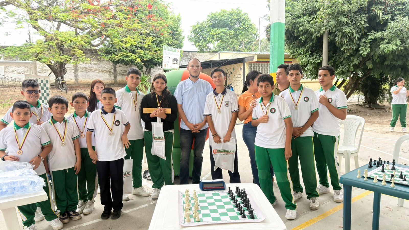 Torneo de Ajedrez